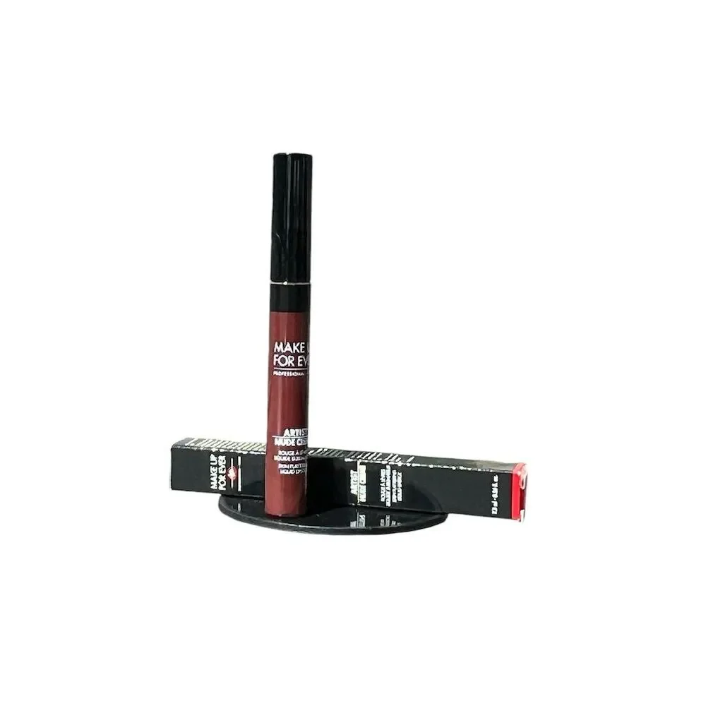 Make Up For Ever Artist Nude Creme Liquid Lipstick 12 Bare Matte